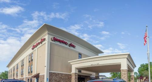 Lupton City Hotel | Hampton Inn Chattanooga/Hixson