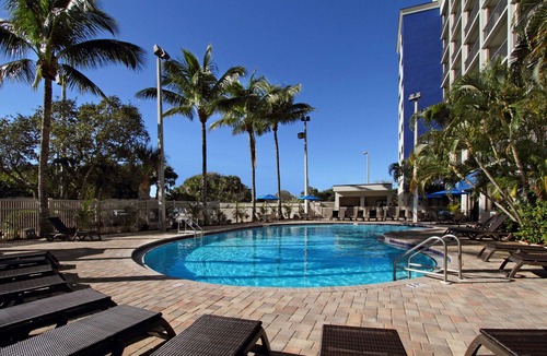 Oceanfront Hotel | Hampton Inn Cocoa Beach/Cape Canaveral