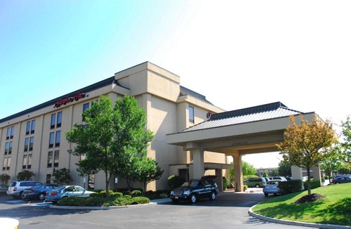 Columbus Hotel | Hampton Inn Columbus-International Airport