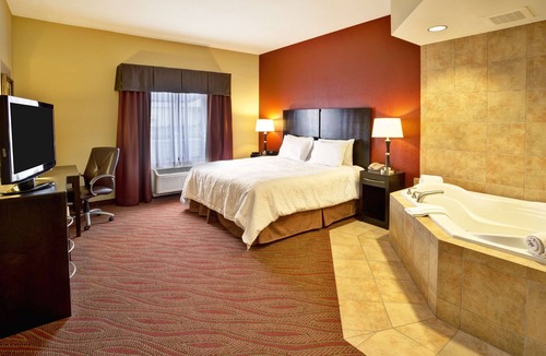 Fort Wayne Hotel | Hampton Inn Ft. Wayne/Dupont Road