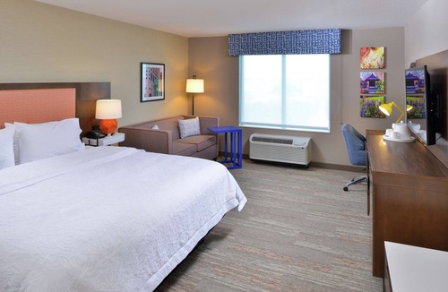 Lakeville Hotel | Hampton Inn Lakeville Minneapolis