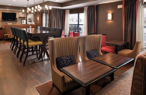 Woodbury Hotel | Hampton Inn Minneapolis St. Paul-Woodbury
