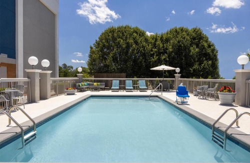 Morristown Hotel | Hampton Inn Morristown