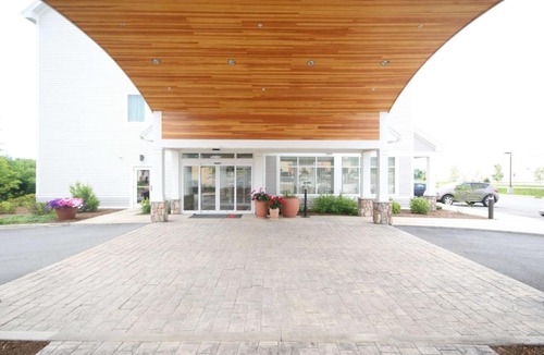 East Haven  Rutland County Hotel | Hampton Inn Rutland/Killington