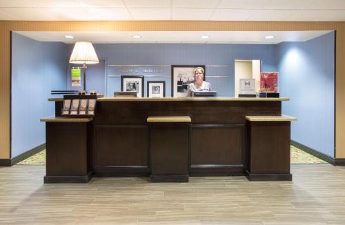 Santa Rosa Hotel | Hampton Inn Santa Rosa