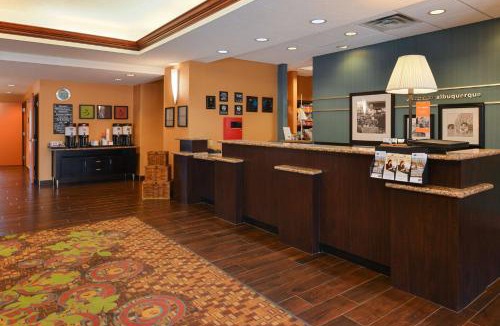 Westside Hotel | Hampton Inn & Suites Albuquerque-Coors Road