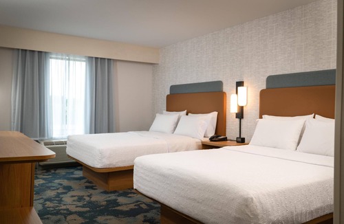 Historic Downtown La Crosse Hotel | Hampton Inn & Suites La Crosse Downtown