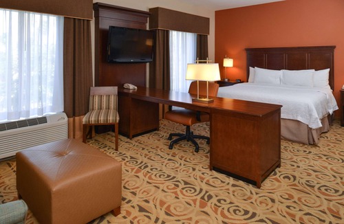Ocala Hotel | Hampton Inn & Suites Ocala