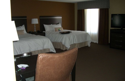 Pueblo Hotel | Hampton Inn & Suites Pueblo/North
