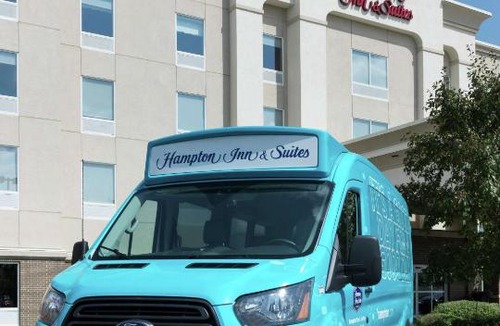 Rochester Hotel | Hampton Inn & Suites Rochester-North