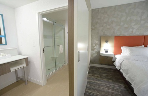 Oklahoma City Hotel | Hampton Inn & Suites Oklahoma City/Quail Springs