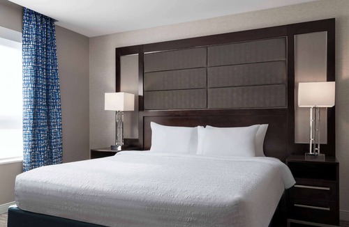Worcester Hotel | Hampton Inn & Suites Worcester