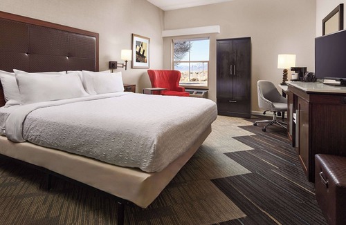 Taos Hotel | Hampton Inn Taos