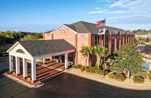 Port Wentworth Hotel | Hampton Inn Savannah-I-95 North
