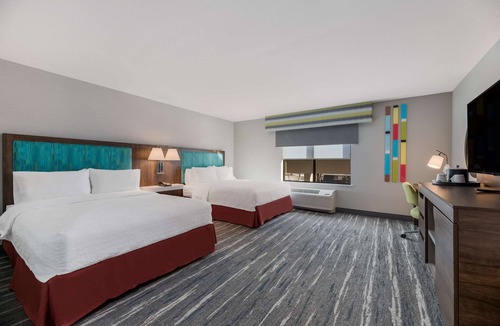 Williams Hotel | Hampton Inn Williams