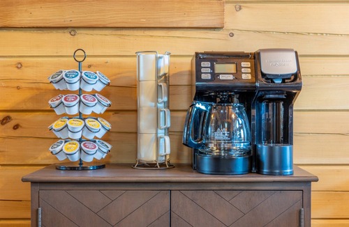 Stratford Cabin | Handcrafted Amish Log Cabin | 10+ Acres | Private Pond | Kayaks | ATV Trails