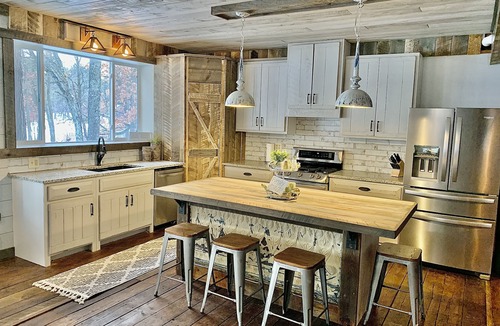 Crosslake House | Happy House on Cross Lake! Newly renovated and sleeps 12