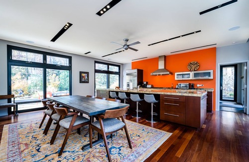 Harbert House | Harbert Home With Private Pool & Hot Tub! Close To Beach!