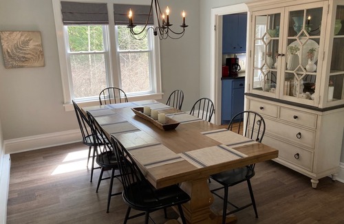 Fish Creek House | Harbor House located in the heart of Ephraim!
