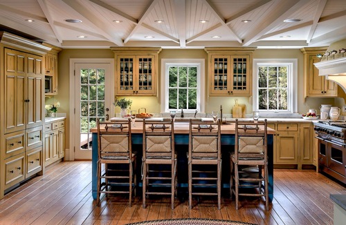 Woodstock House | Havenwood, a beautiful private, gated estate in Woodstock, Vermont