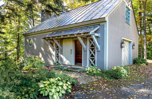 Woodstock House | Havenwood, a beautiful private, gated estate in Woodstock, Vermont