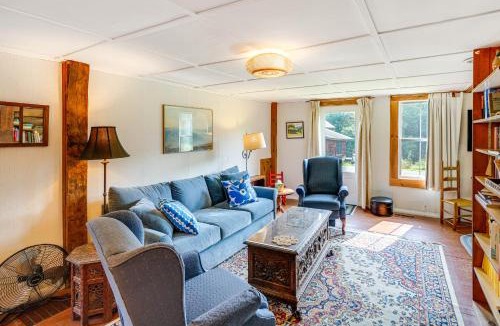 Hawley House | Hawley Home with Deck and Mtn Views Swim, Ski and More!