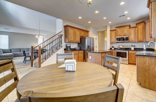 Power Ranch House | Heated Pool, Community Perks: Updated Gilbert Home