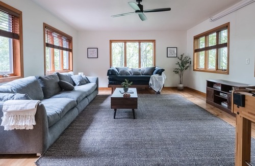 Mill Hall Cabin | Hemlock Haven - Beautiful Mountain Retreat with hot tub!