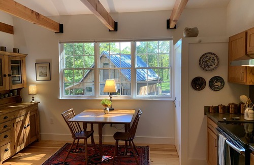 Post Mills Apartment | Hemlock Knowle Farm - Lovely Private 1 Bedroom Apartment on Secluded Horse Farm