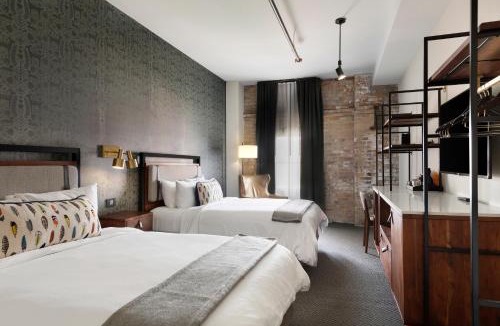 Warehouse District Hotel | Hewing Hotel