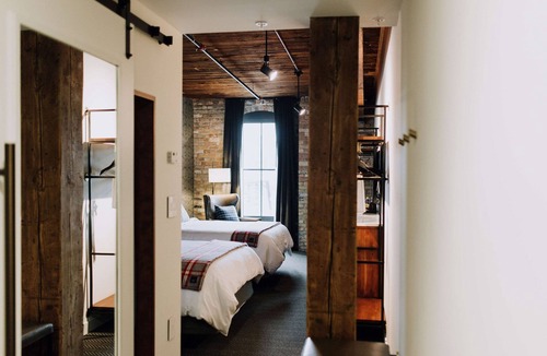 Warehouse District Hotel | Hewing Hotel