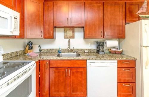 Moclips Condo | Hi-Tide Resort, Fireplace, Dogs OK, Unit 6