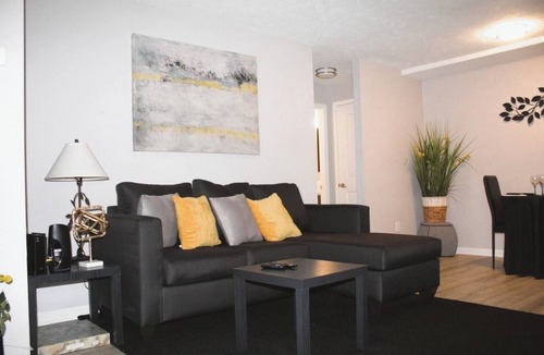 Kettering Apartment | Hidden Comfort Executive 2