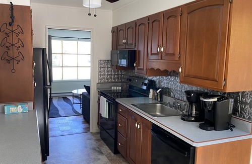 Plattsburgh House | Hidden gem, 2BR-2 Living, quiet neighborhood