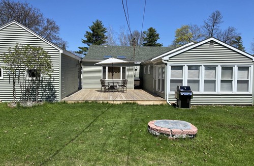 Plattsburgh House | Hidden gem, 2BR-2 Living, quiet neighborhood