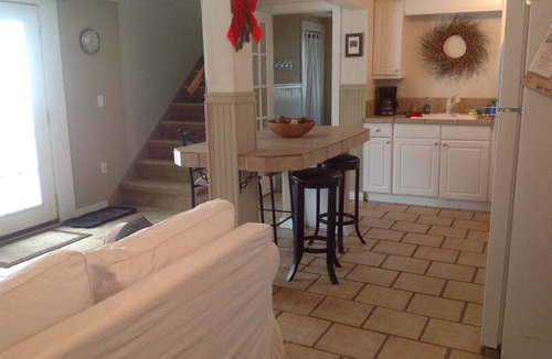Charlemont Apartment | Hidden gem at base of ski mountain.