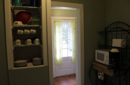 Chestertown House | Hide-A-Way Cabin, Pool & AC, Authetic Adirondack Cabin Steps from Loon Lake