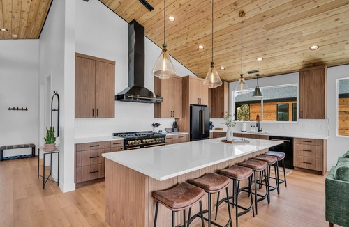 Orderville Cabin | High Desert Home | Modern Luxury Near Zion NP