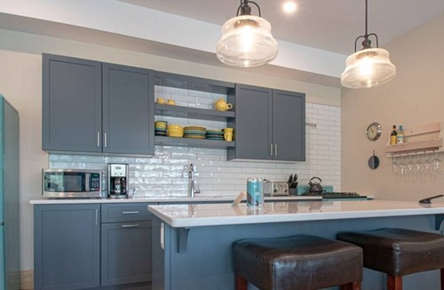 Kinmount Cottage | High Falls Echo - Lower-Level of Luxury Waterfront Cottage!
