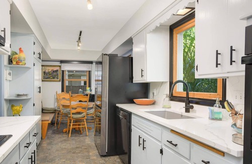 Highland House | Highland Park Oasis: 2BR Home w/Yoga & Meditation Hut