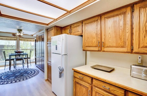 Brian Head Apartment | Hiking & Explore: Brian Head Condo w/Indoor Pool!