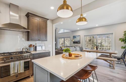 Waterbury Center House | Hill House