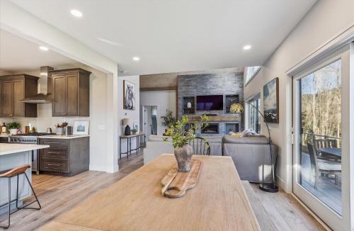Waterbury Center House | Hill House