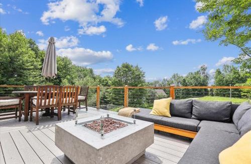 Waterbury Center House | Hill House
