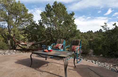 North Hills House | Hillside Hacienda - Relax in the Sangre de Christo Foothills -