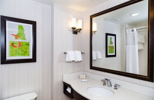 Burlington Hotel | Hilton Garden Inn Burlington Downtown