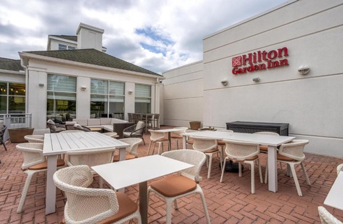 State College Hotel | Hilton Garden Inn State College