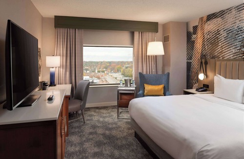 Downtown Hotel | Hilton Lexington/Downtown