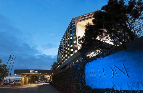 South Loop Hotel | Hilton Minneapolis-St. Paul Airport