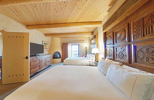 Nambe Pueblo Resort | Hilton Santa Fe Buffalo Thunder